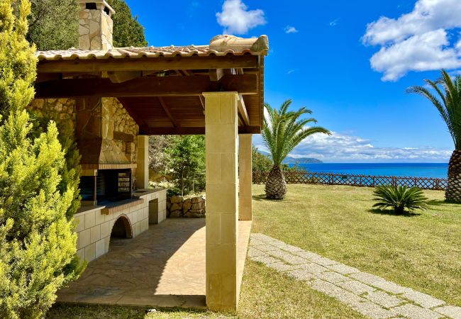 Villa in Spartia - Villa Alexandros Villa in Spartia - Villa Alexandros