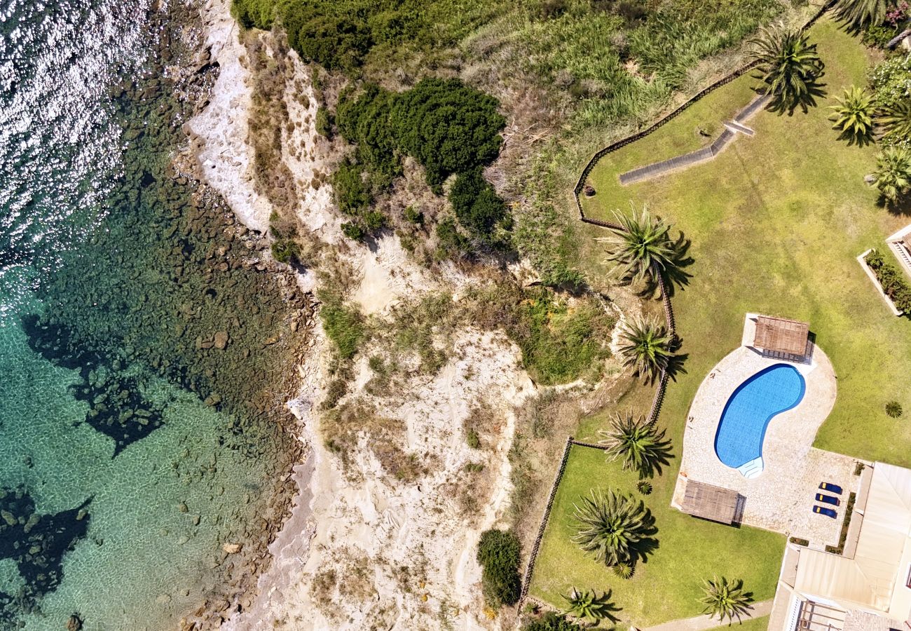 Villa in Spartia - Villa Alexandros