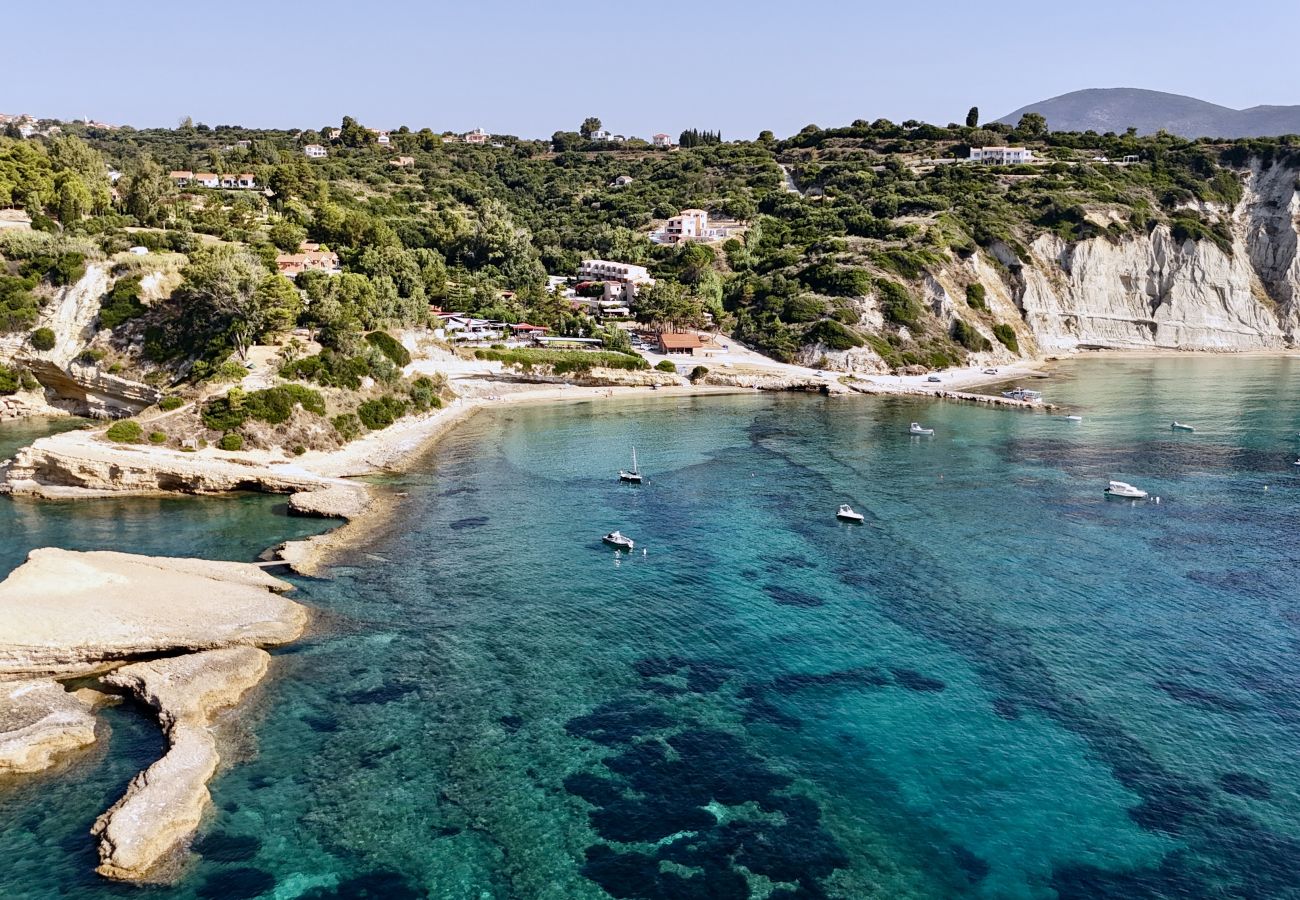 Villa in Spartia - Villa Alexandros