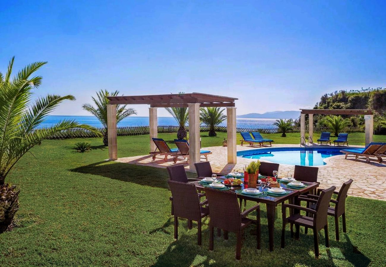 Villa in Spartia - Villa Alexandros