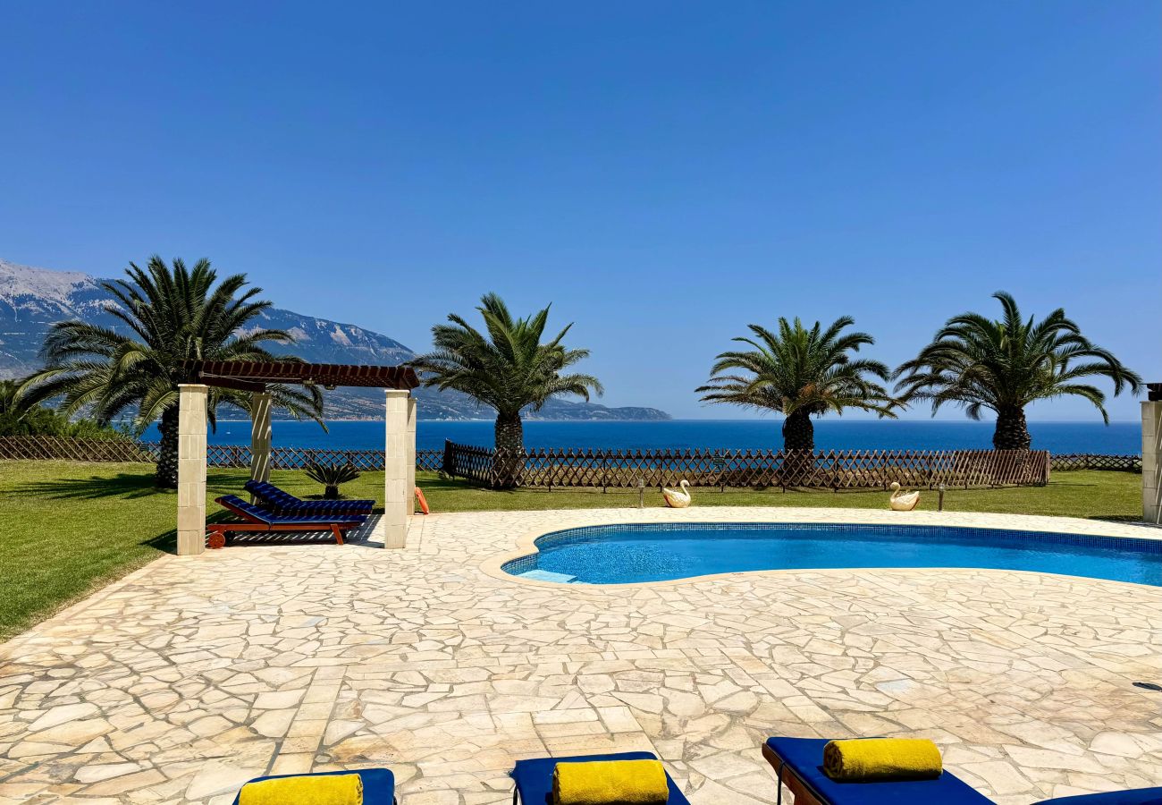 Villa in Spartia - Villa Alexandros