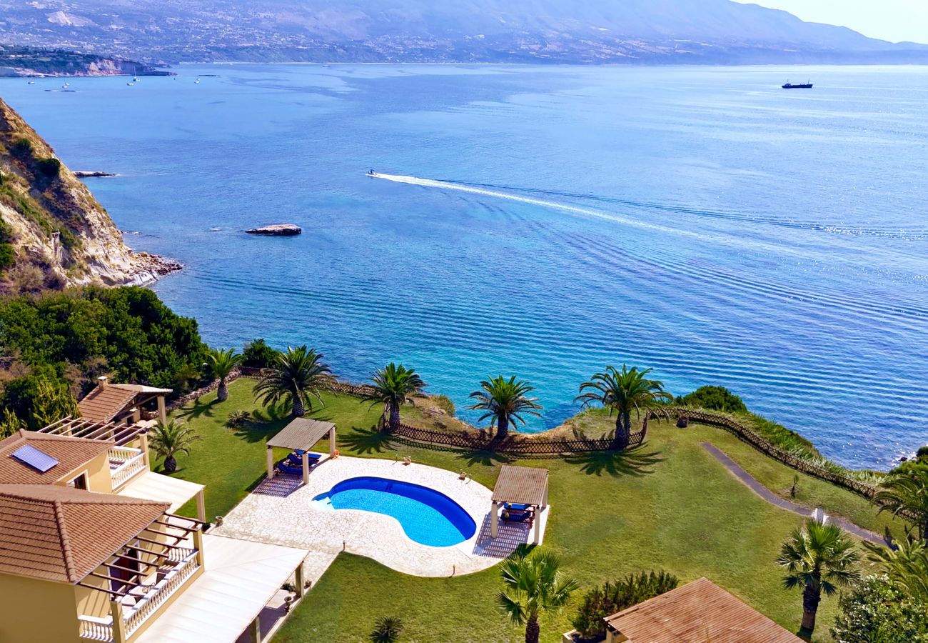 Villa in Spartia - Villa Alexandros
