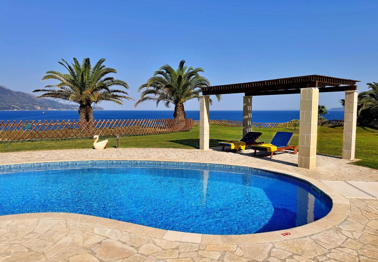 Villa in Spartia - Villa Alexandros