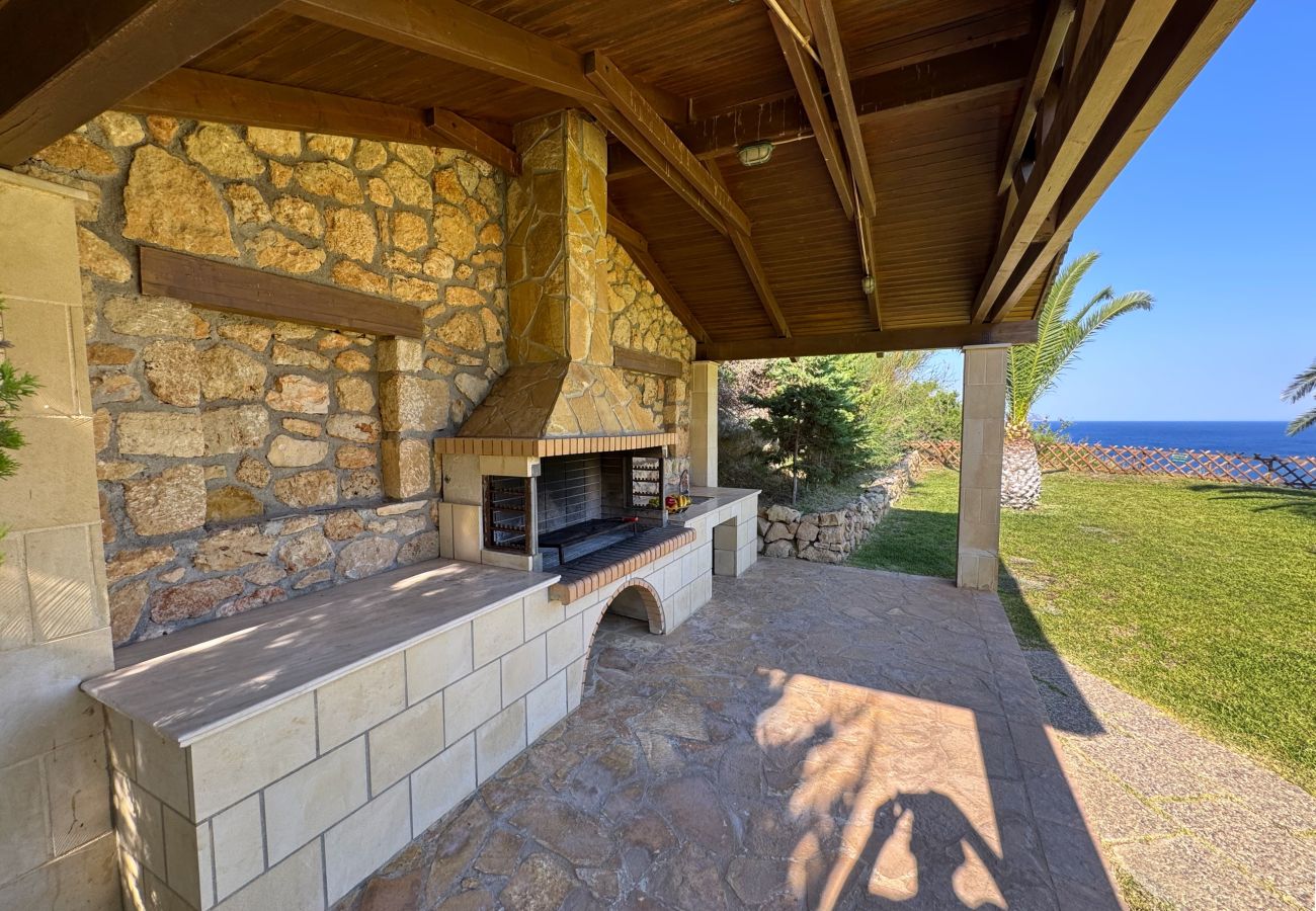 Villa in Spartia - Villa Alexandros