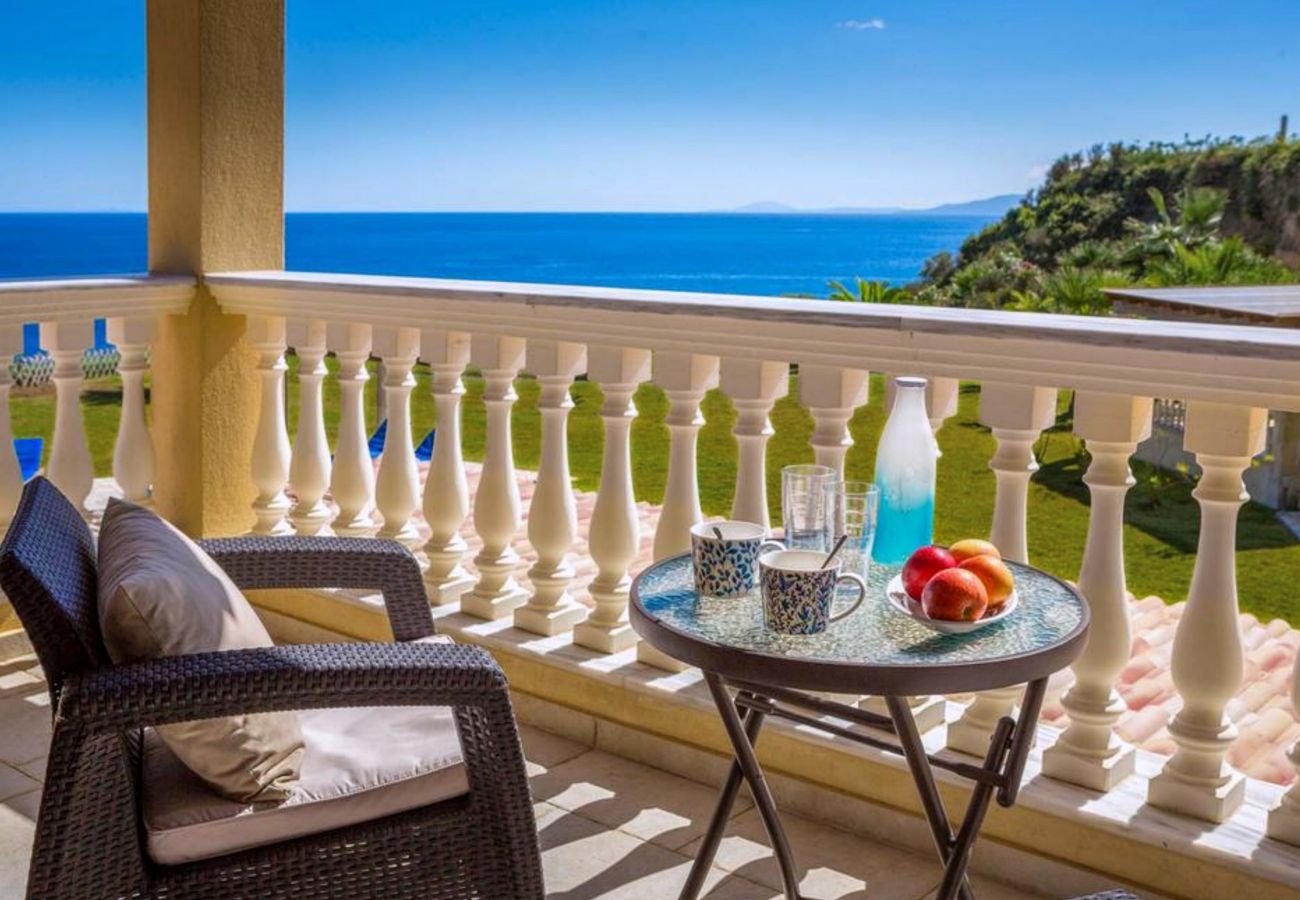 Villa in Spartia - Villa Alexandros