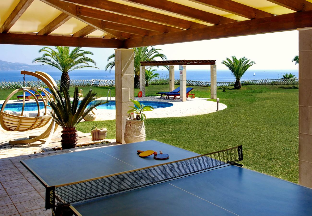 Villa in Spartia - Villa Alexandros