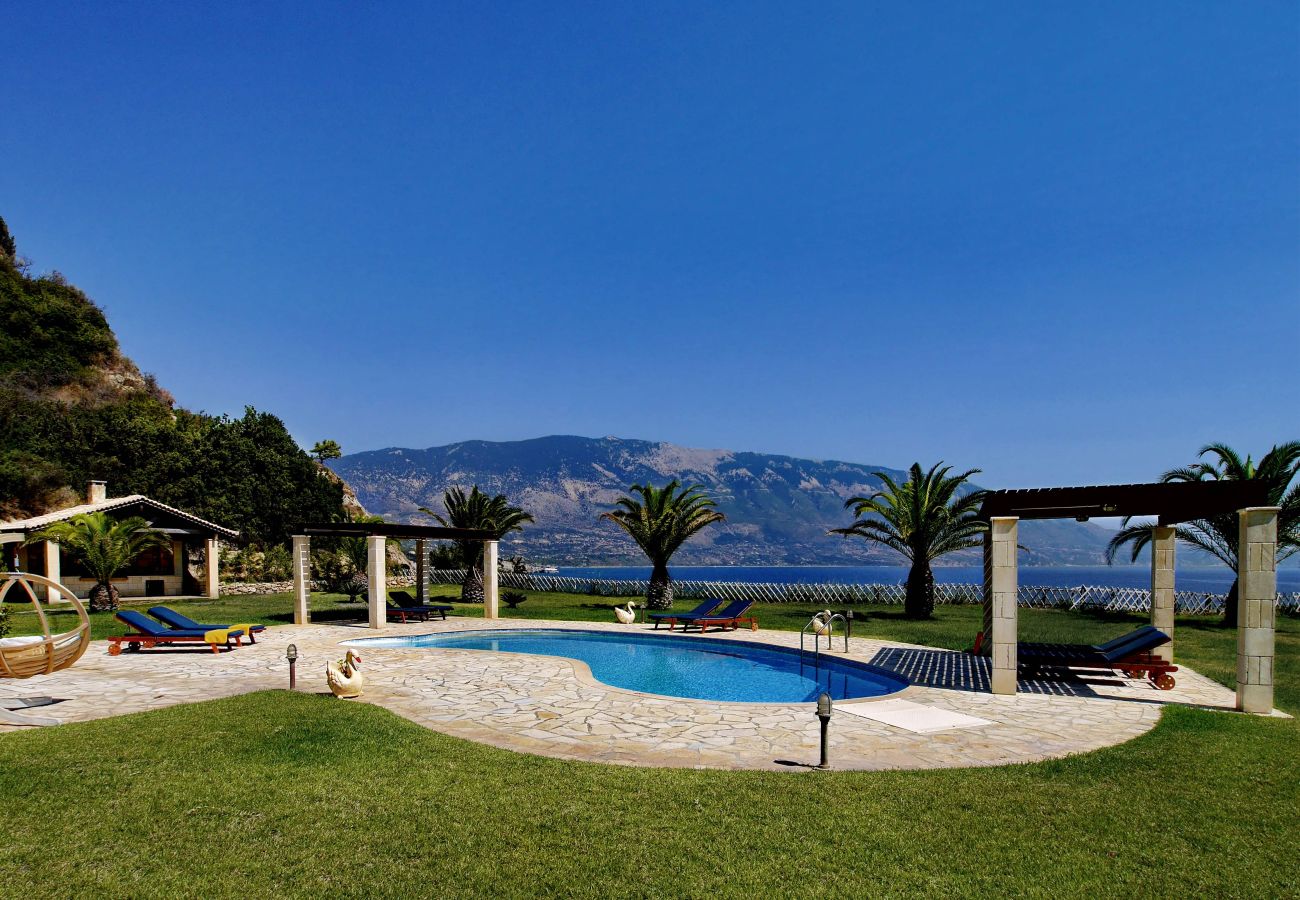 Villa in Spartia - Villa Alexandros