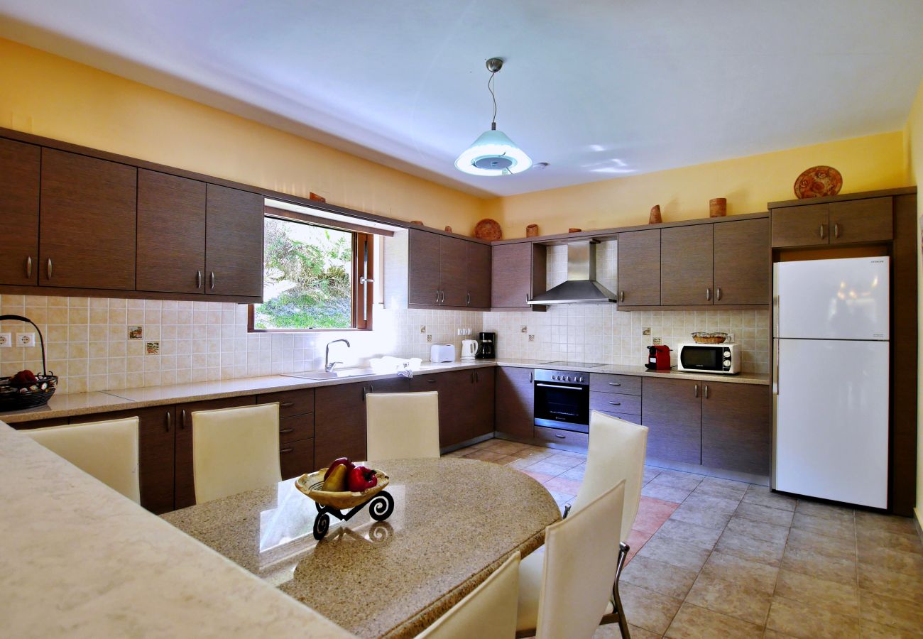 Villa in Spartia - Villa Alexandros