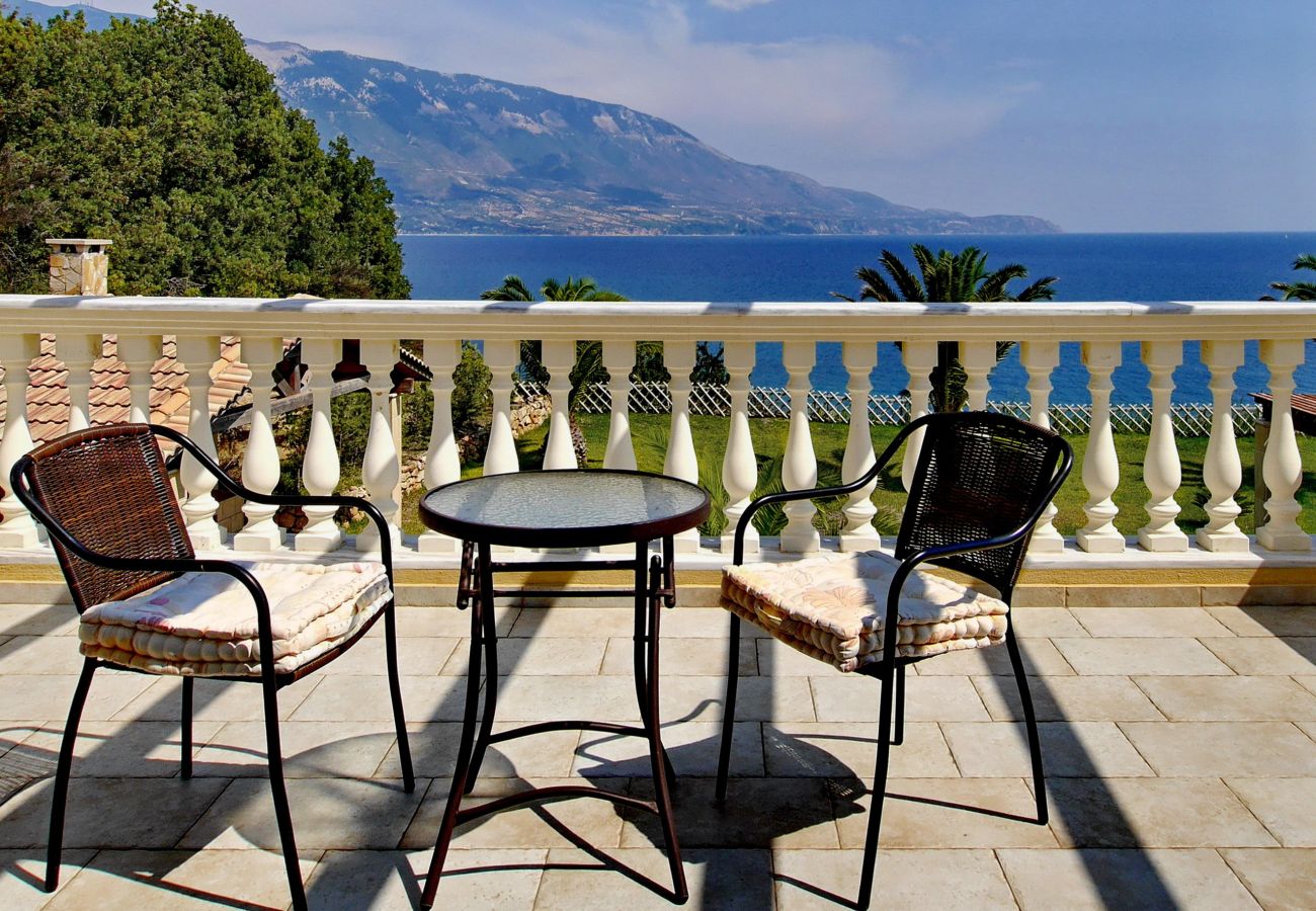 Villa in Spartia - Villa Alexandros