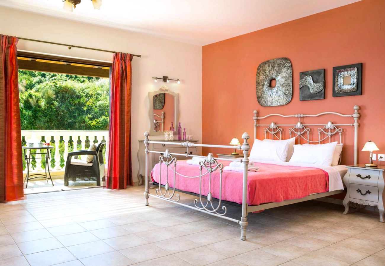 Villa in Spartia - Villa Alexandros