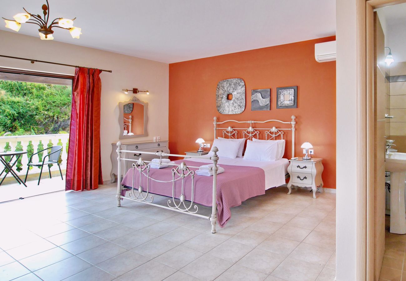 Villa in Spartia - Villa Alexandros