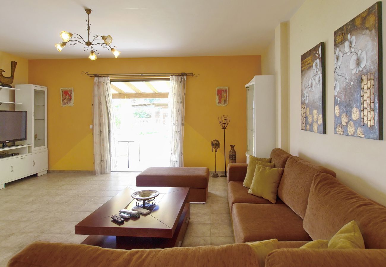 Villa in Spartia - Villa Alexandros