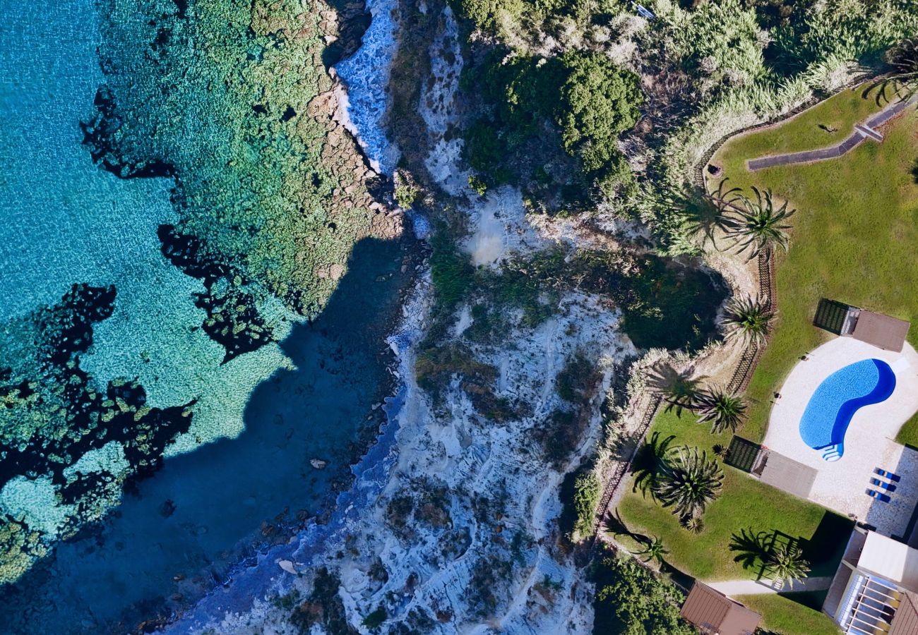 Villa in Spartia - Villa Alexandros