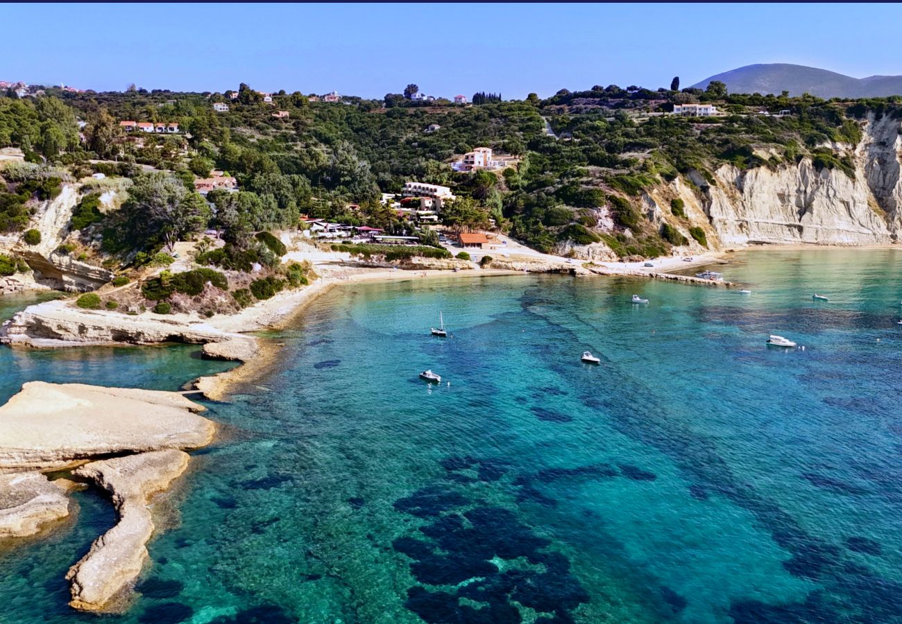 Villa in Spartia - Villa Alexandros