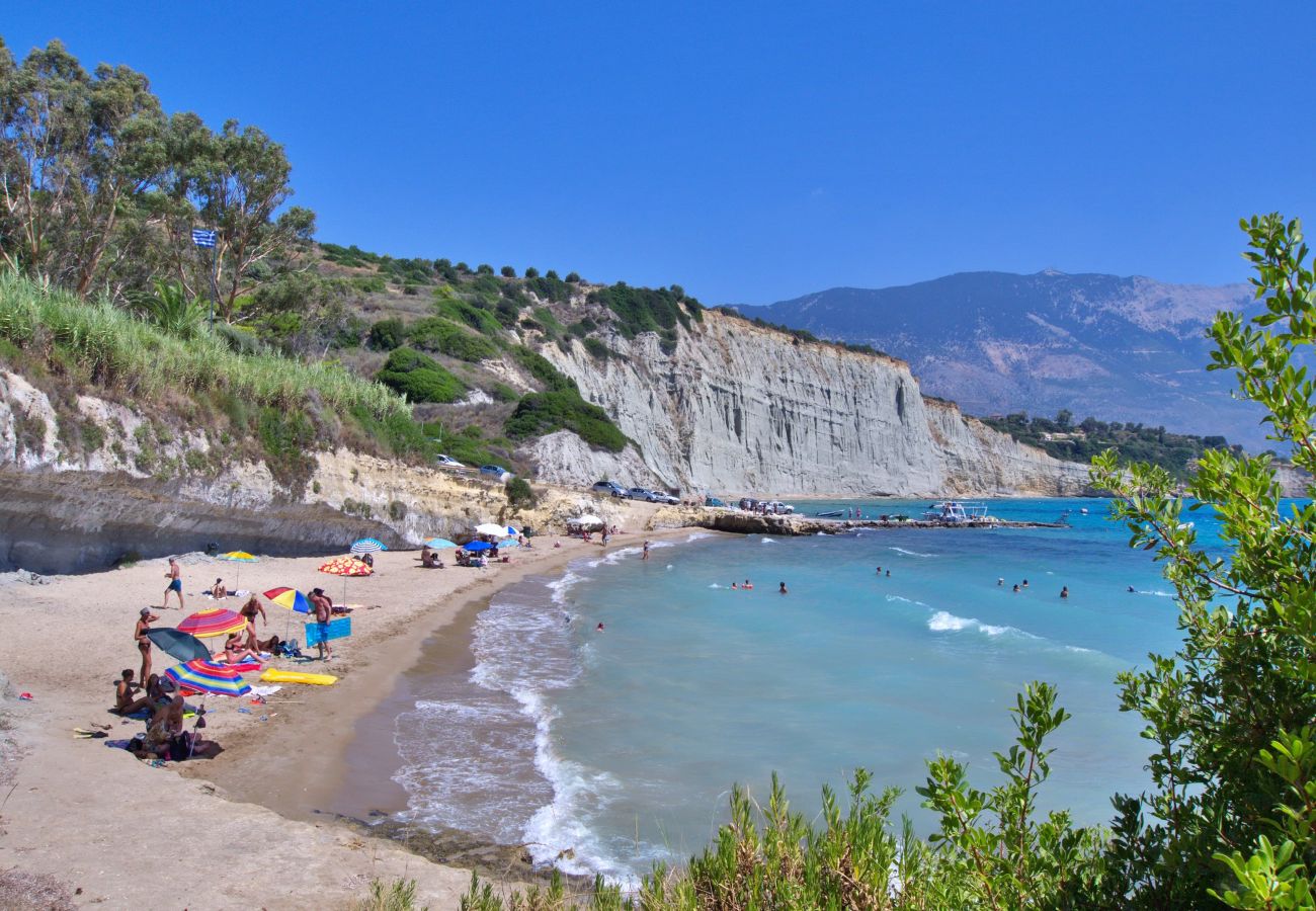 Villa in Spartia - Villa Alexandros