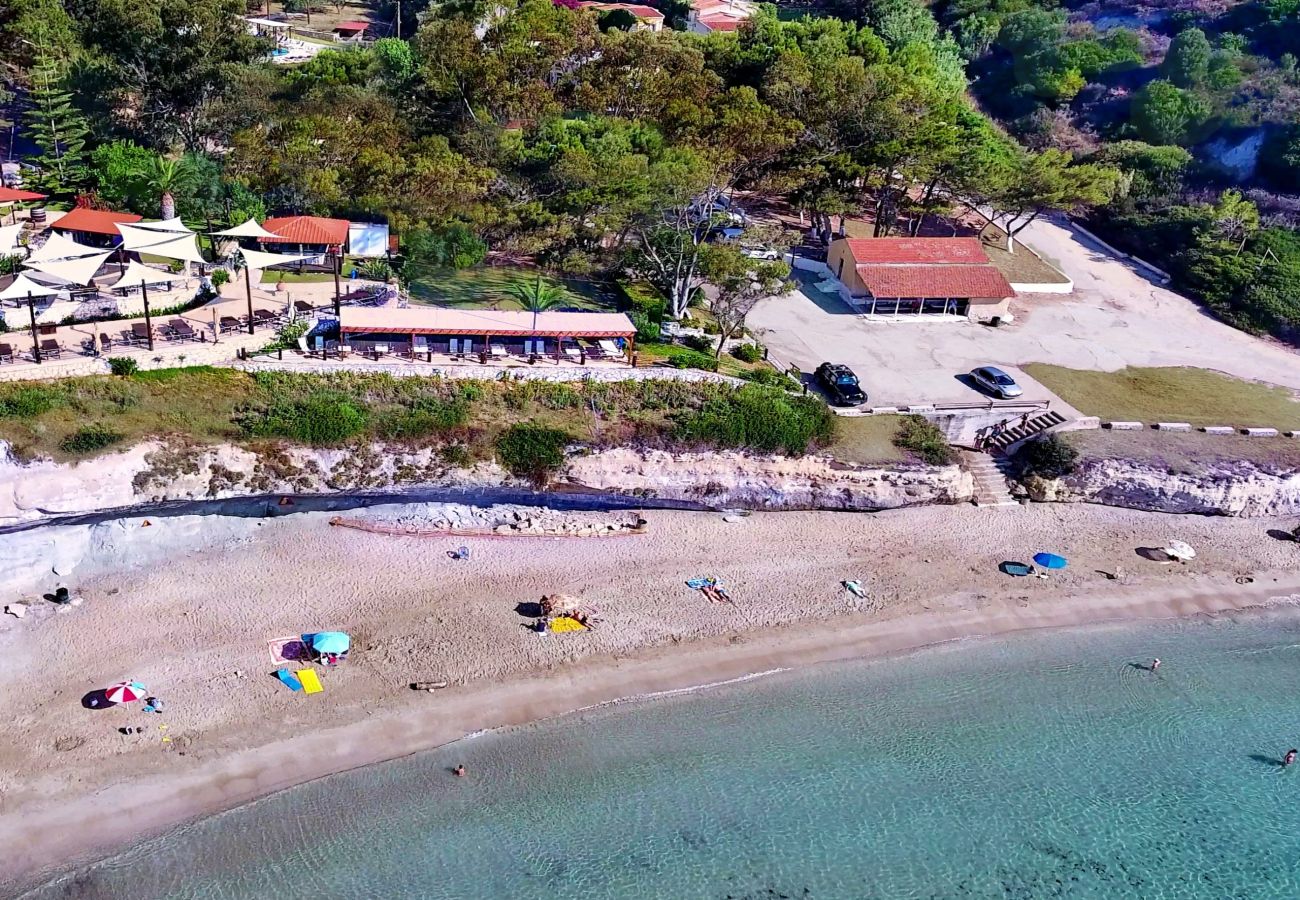 Villa in Spartia - Villa Alexandros