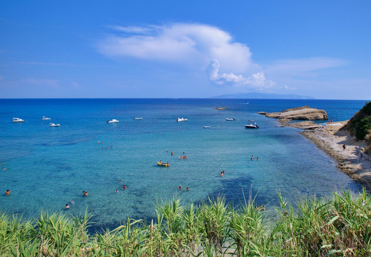 Villa in Spartia - Villa Alexandros