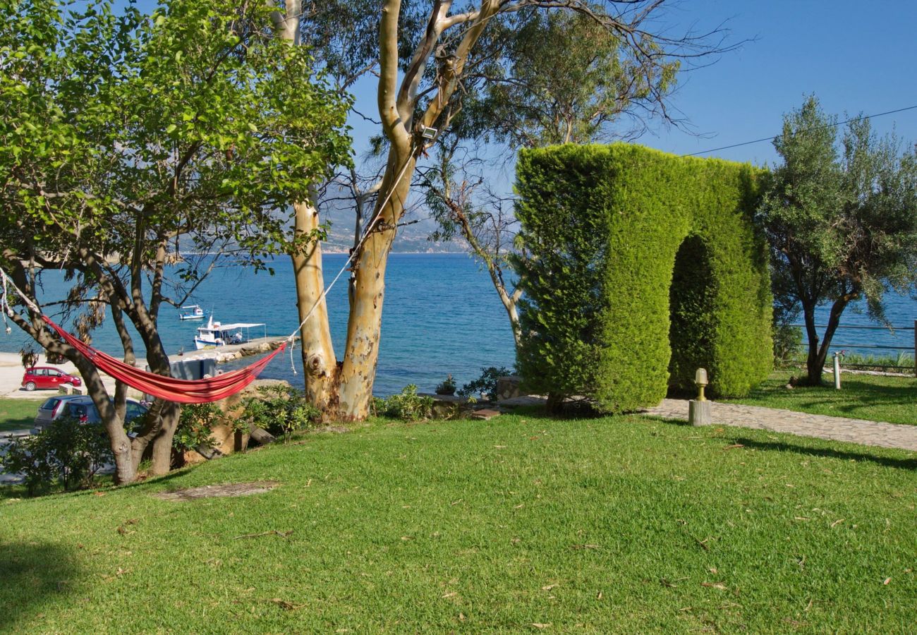 Villa in Spartia - Villa Alexandros