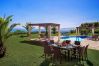 Villa in Spartia - Villa Alexandros