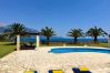Villa in Spartia - Villa Alexandros