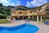 Villa in Spartia - Villa Alexandros