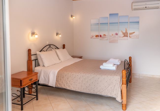 Villa in Skala - Villa Mounda Poseidon Villa in Skala - Villa Mounda Poseidon