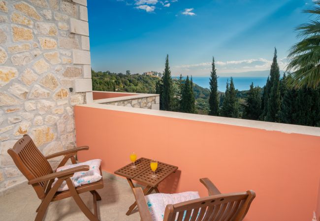 Villa in Skala - Villa Mounda Poseidon Villa in Skala - Villa Mounda Poseidon