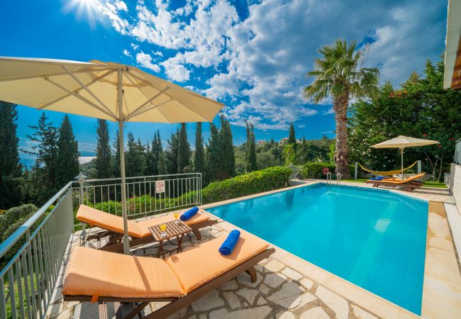 Villa in Skala - Villa Mounda Poseidon Villa in Skala - Villa Mounda Poseidon