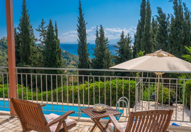 Villa in Skala - Villa Mounda Poseidon Villa in Skala - Villa Mounda Poseidon