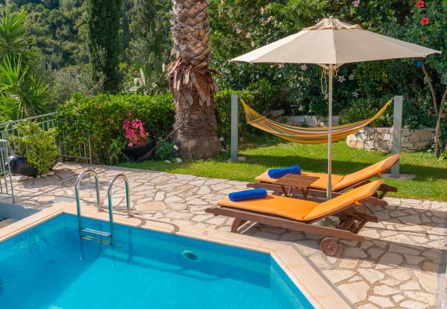 Villa in Skala - Villa Mounda Poseidon Villa in Skala - Villa Mounda Poseidon