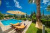 Villa in Skala - Villa Mounda Poseidon Villa in Skala - Villa Mounda Poseidon