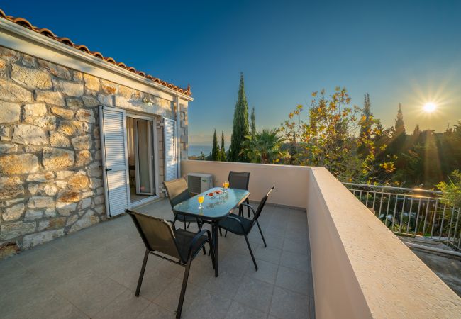 Villa in Skala - Villa Mounda Hermes Villa in Skala - Villa Mounda Hermes