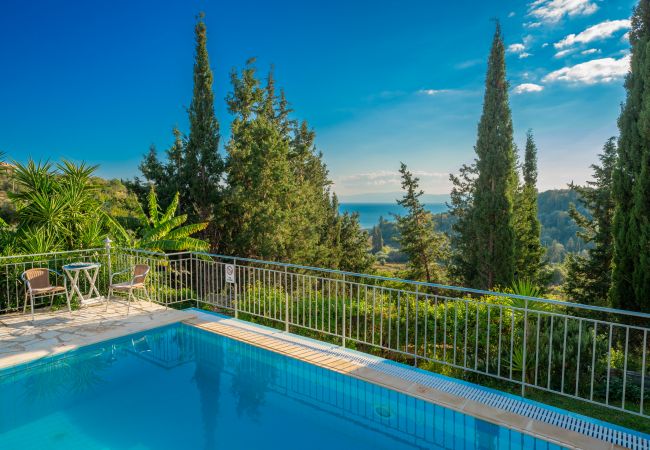 Villa in Skala - Villa Mounda Hermes Villa in Skala - Villa Mounda Hermes