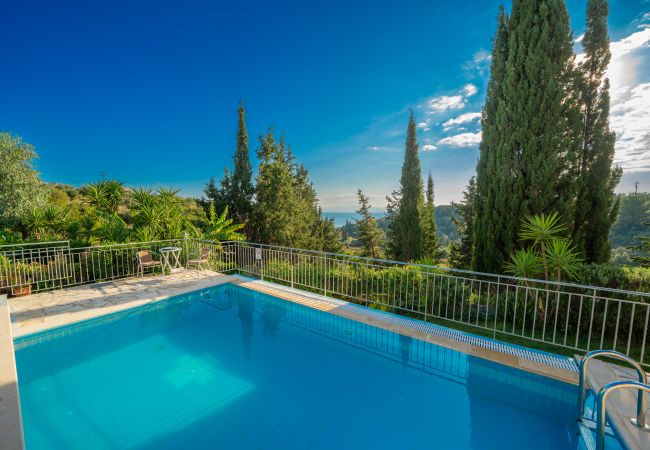 Villa in Skala - Villa Mounda Hermes Villa in Skala - Villa Mounda Hermes