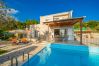 Villa in Skala - Villa Mounda Hermes Villa in Skala - Villa Mounda Hermes