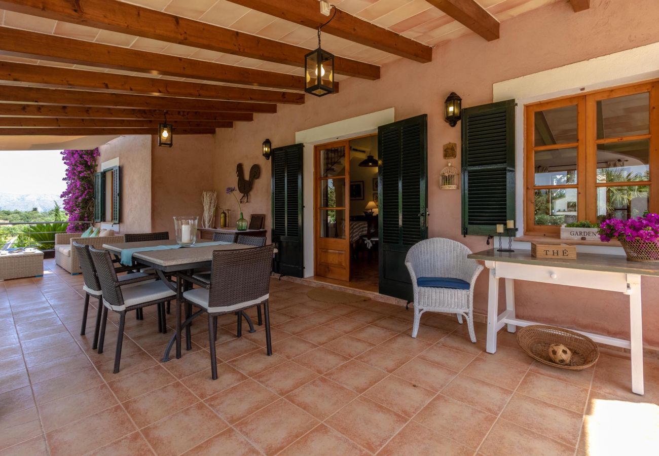 Villa in Port d´Alcudia - Villa Alzina