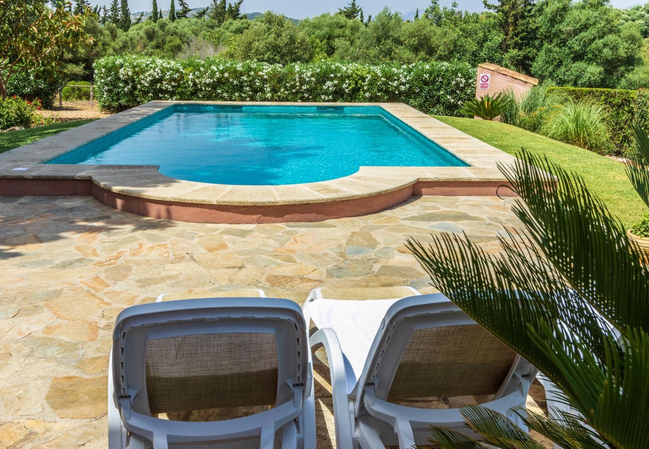 Villa in Port d´Alcudia - Villa Alzina