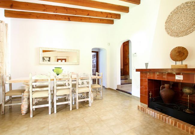 Villa in Port de Pollença - Villa Barraca Villa in Port de Pollença - Villa Barraca