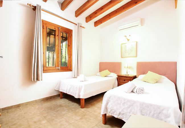 Villa in Port de Pollença - Villa Barraca Villa in Port de Pollença - Villa Barraca