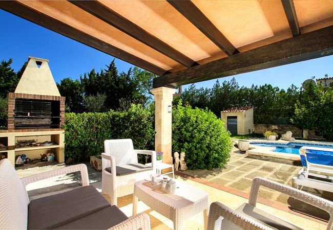 Villa in Port de Pollença - Villa Barraca Villa in Port de Pollença - Villa Barraca