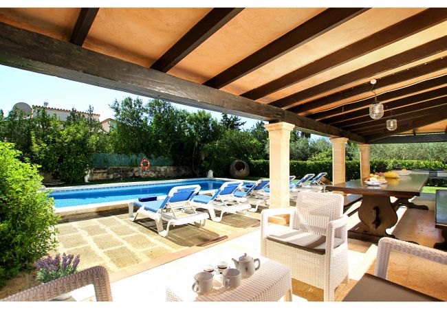 Villa in Port de Pollença - Villa Barraca Villa in Port de Pollença - Villa Barraca