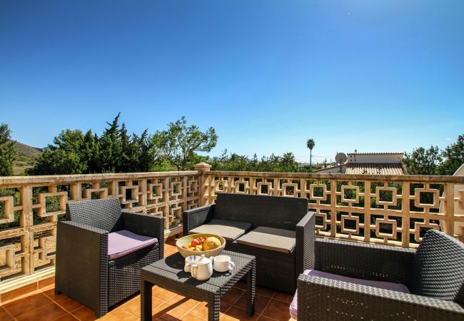 Villa in Port de Pollença - Villa Barraca Villa in Port de Pollença - Villa Barraca