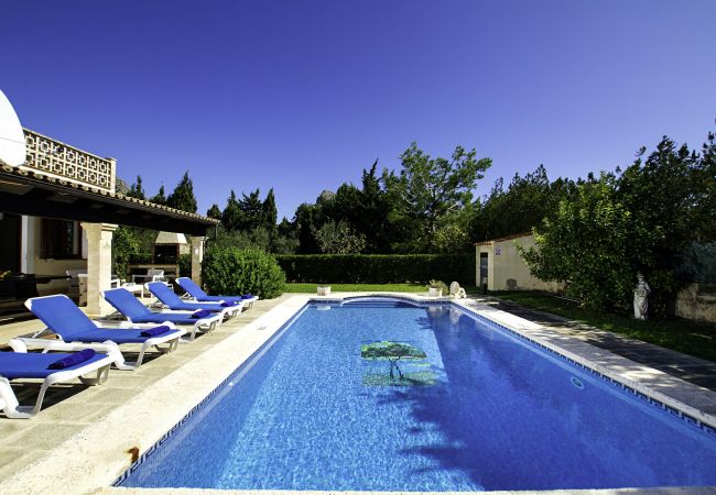 Villa in Port de Pollença - Villa Barraca Villa in Port de Pollença - Villa Barraca