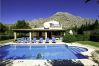Villa in Port de Pollença - Villa Barraca Villa in Port de Pollença - Villa Barraca