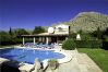 Villa in Port de Pollença - Villa Barraca Villa in Port de Pollença - Villa Barraca