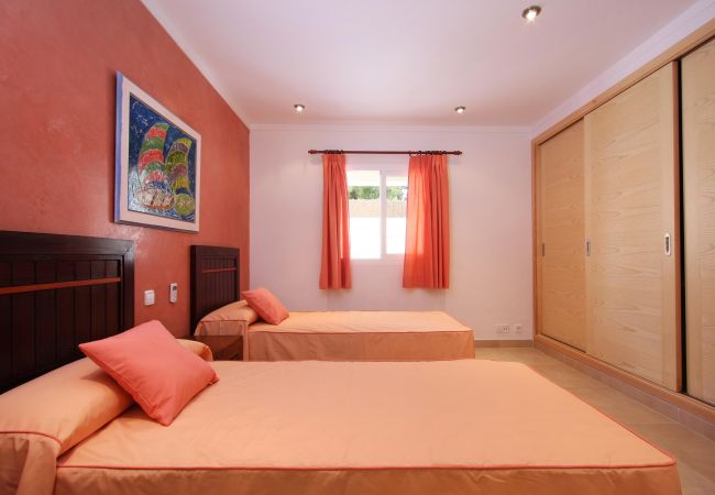 Villa in Cala San Vicente - Villa Medina Villa in Cala San Vicente - Villa Medina
