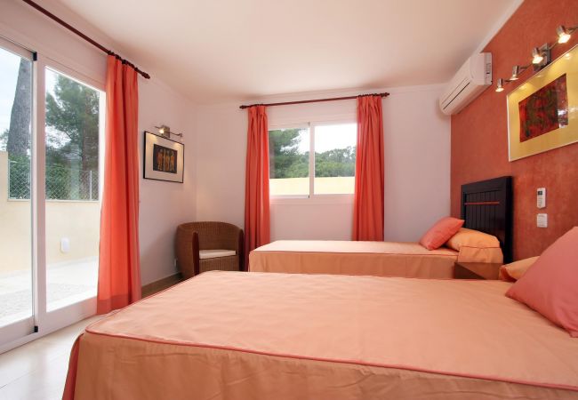 Villa in Cala San Vicente - Villa Medina Villa in Cala San Vicente - Villa Medina