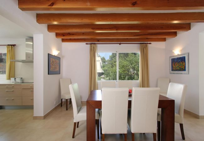 Villa in Cala San Vicente - Villa Medina Villa in Cala San Vicente - Villa Medina