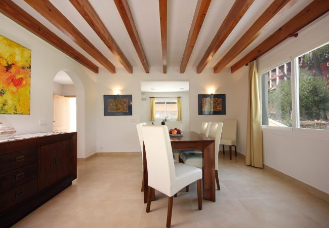 Villa in Cala San Vicente - Villa Medina Villa in Cala San Vicente - Villa Medina