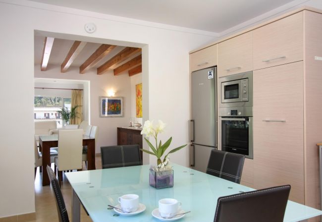 Villa in Cala San Vicente - Villa Medina Villa in Cala San Vicente - Villa Medina